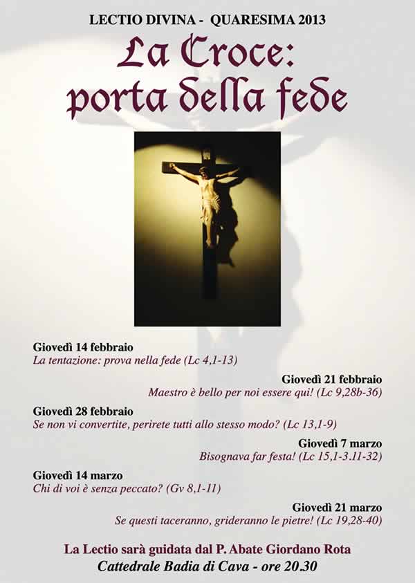 lectio divina badia