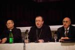 25 febbraio 2012: Incontro di spiritualità con Mons. De Maio